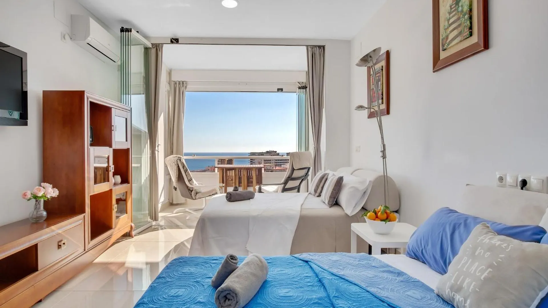 Amazing Apartment Close To Beaches Torremolinos Hiszpania